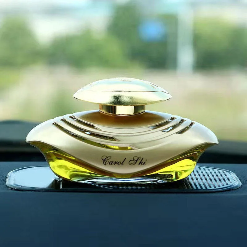 Hot Selling Cost-Effective Luxury and Security Car Perfume Air Freshener