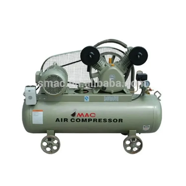 7,5 Kw 180L China compresor de aire para Industriales (SMW-0.6/25)