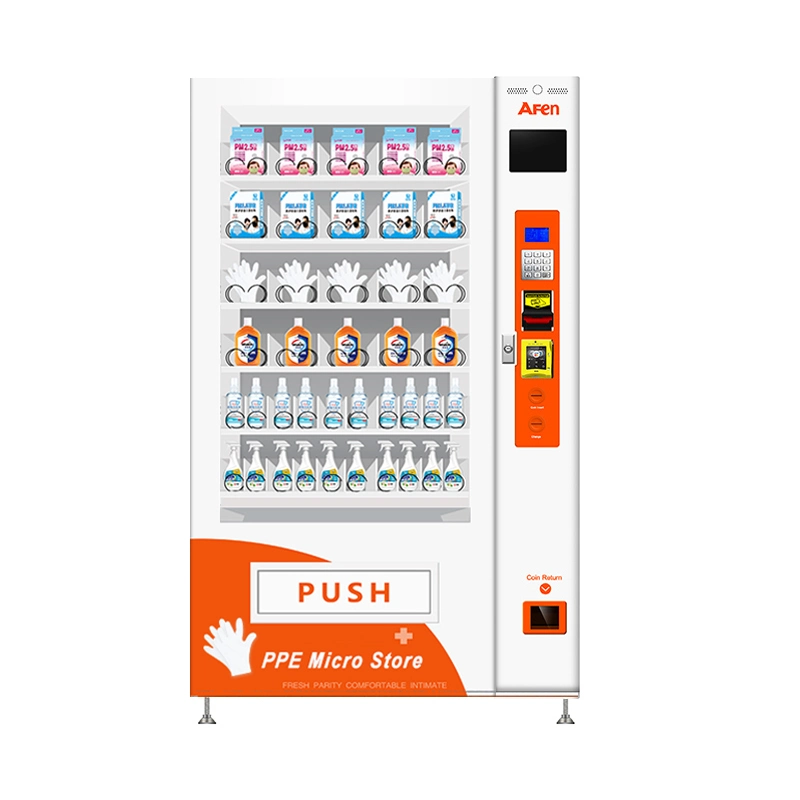 Afen Automatic Self-Service Pharmacy Medicine Automated Vending Machines