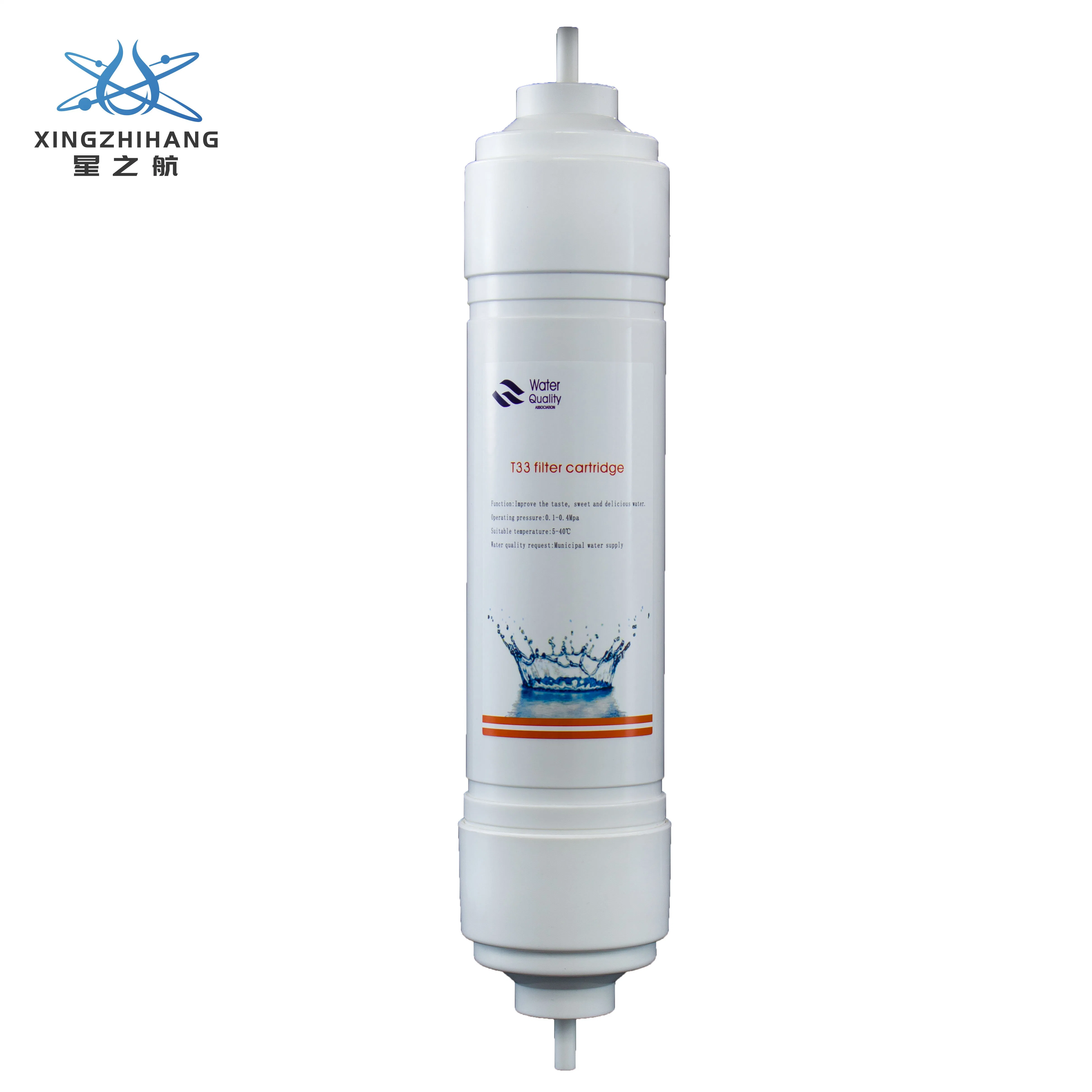 11 Inch Quick-Connection Water Dispenser Spare Parts Water Filter Element