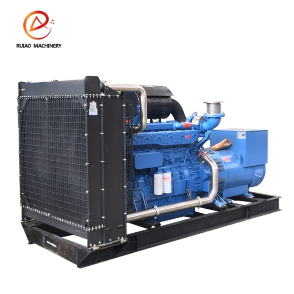 20kVA 30kVA a 40kVA a 50kVA 80kVA 100kVA con China motor refrigerado por aire Generador Diesel