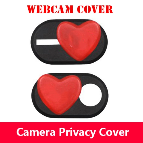 Kunststoff Webcam Cover für Laptops, Handy, Computer, Werbe-Geschenk Webcam Cover