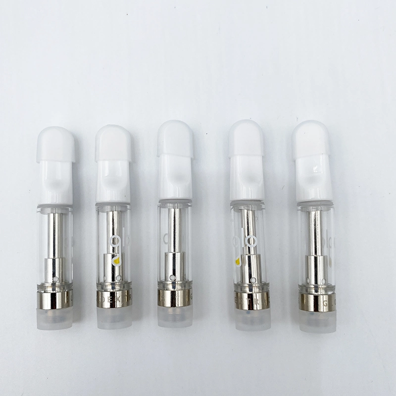 Wholesale/Supplier Customized Electronic vape Atomizer Vape Vapes Empty Tank 0.5 0.8