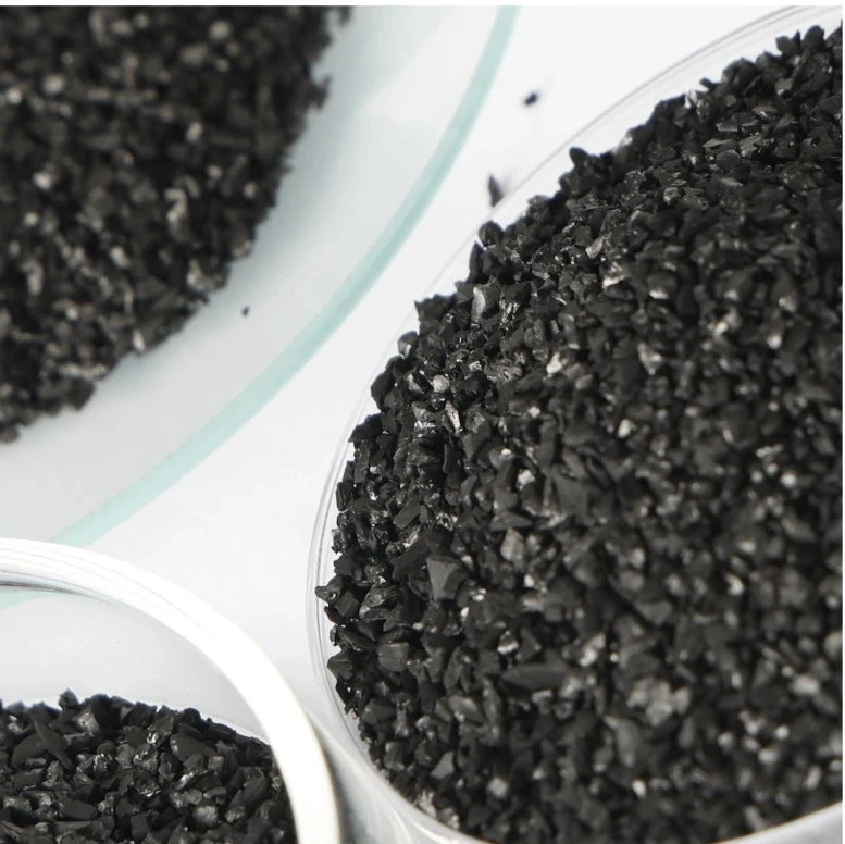 Coconut Shell Granular Activated Carbon for Air Purification