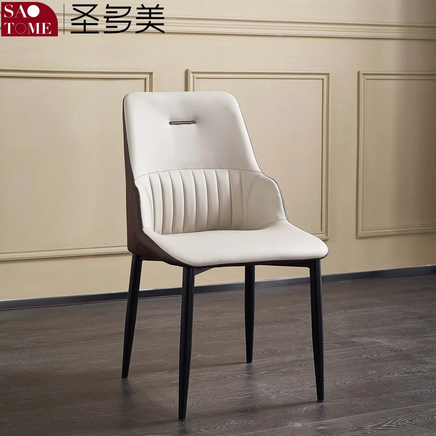 Moderne Essstühle Lounge Stühle Gehobene Esshocker Restaurant Stühle