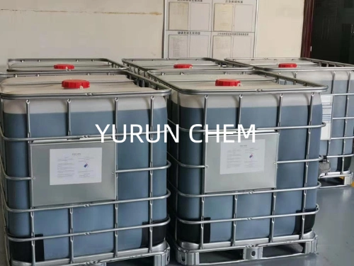 Water Treatment Chemicals Soluble Polymer Polyaspartic Acid PASP