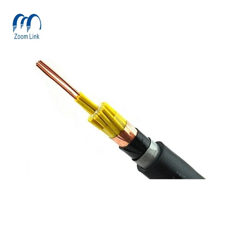 Flexible Shielded Multi Core Unscreened Screened Cables for Mining Equipment