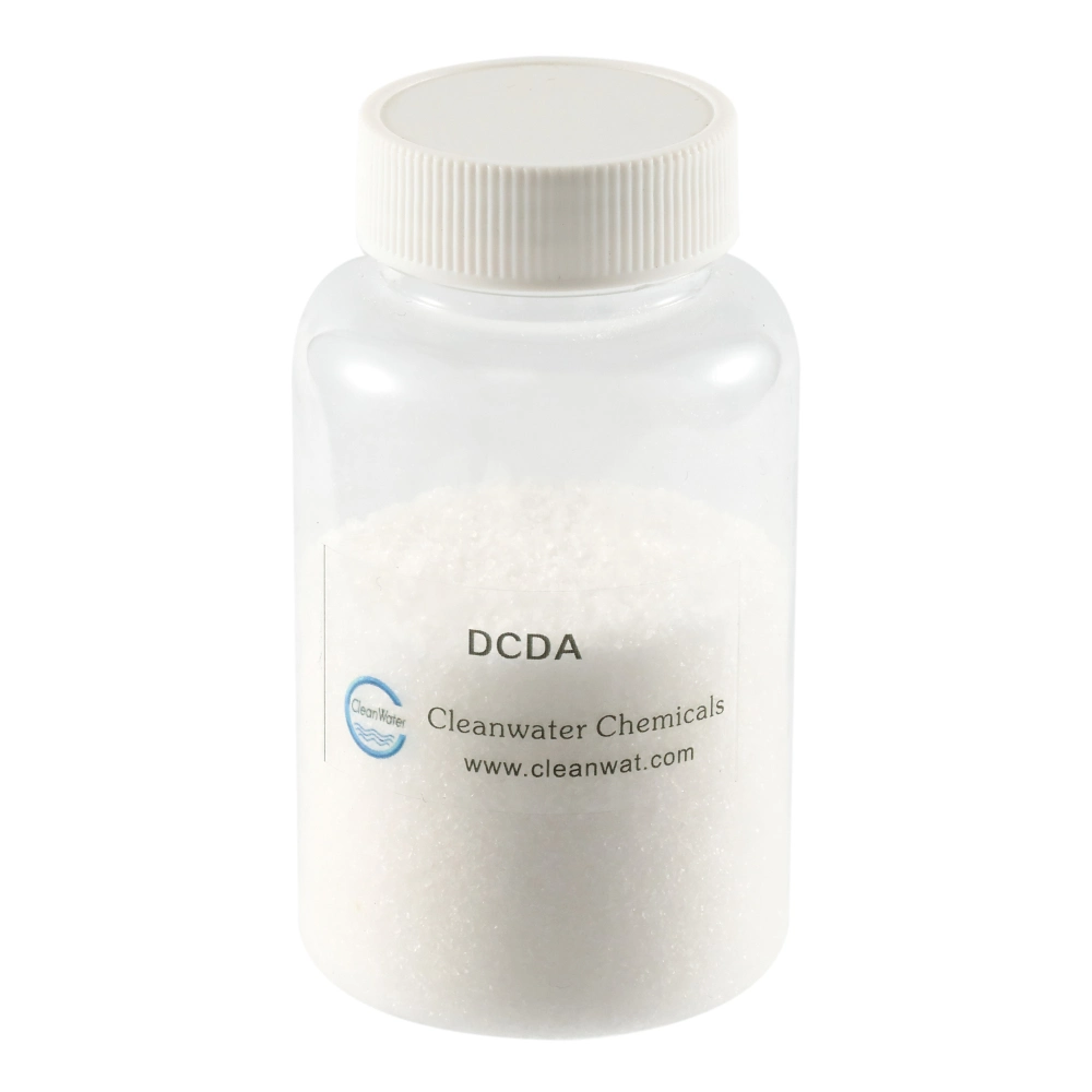 White Powder China Organic Acid DCDA 99.8%