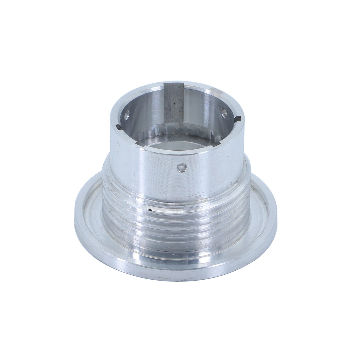 Manufacturing Nonstandard Vacuum Fitting Pn100 Flange Slip on Flange a 105 Adapter Spacer Wheel Hub Spacer