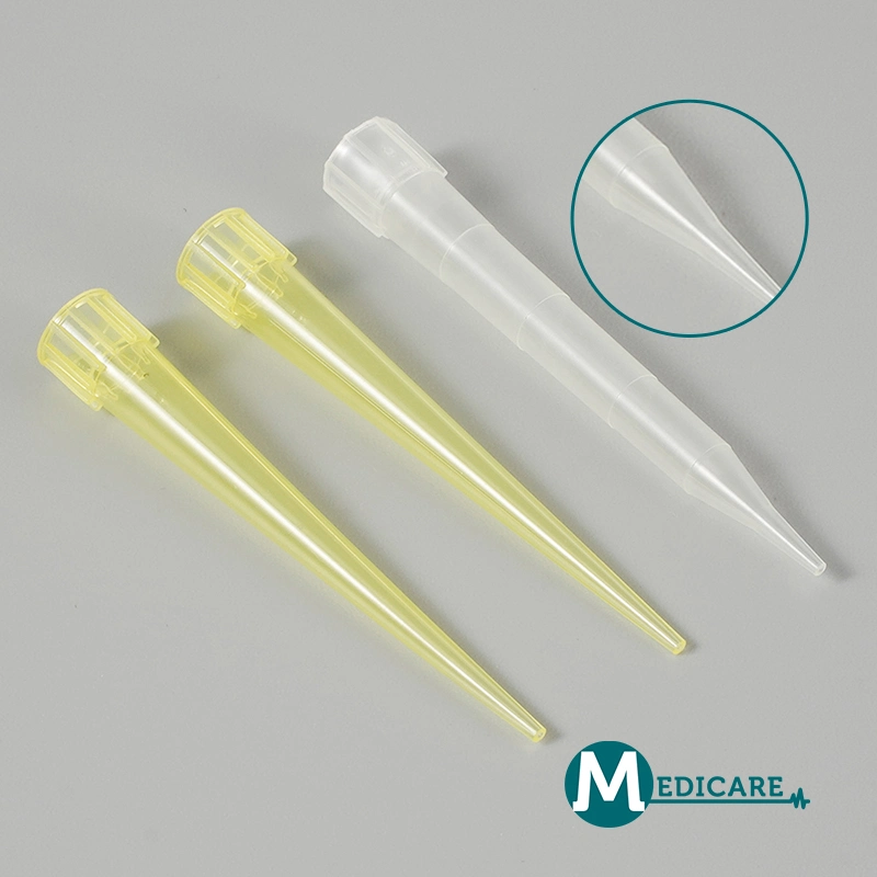 Pipette Tips 1000UL Universal Laboratory Liquid Pipettor Tips