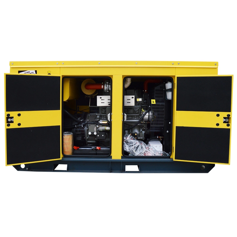 50kVA 60kVA 80kVA 100kVA 125kVA Self-Starting Diesel Generator Diesel Generator Power Gener with Doosan Engine