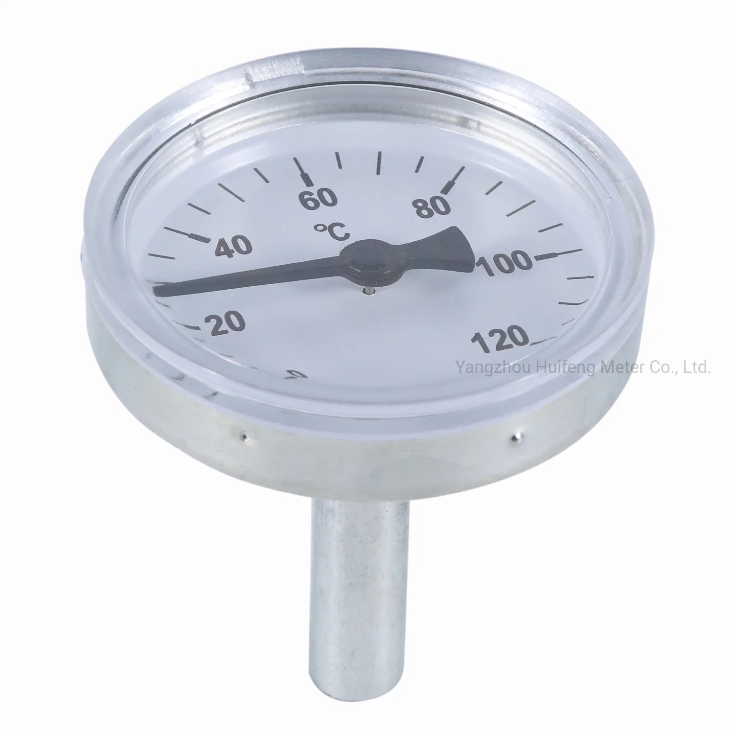 Thermo-Manometer