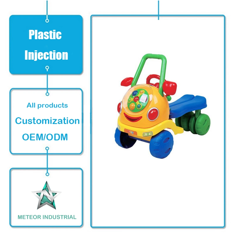 Customized Plastic Injection Moulding Products Plastic Kids/Childrens Toys