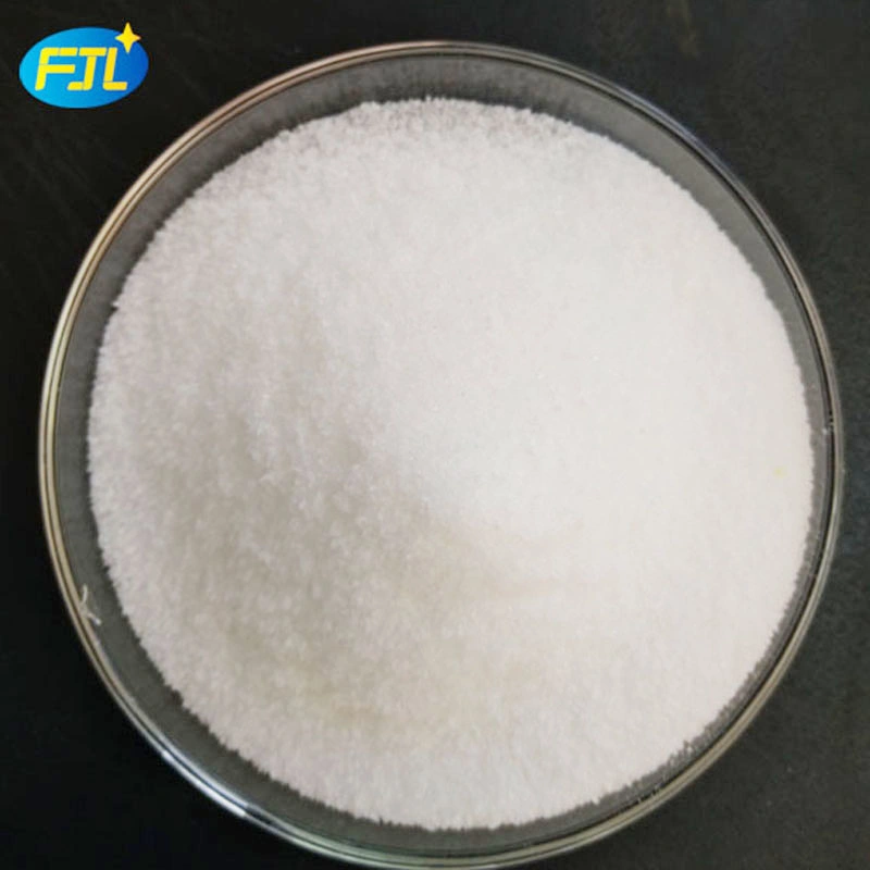 Las materias primas de poliacrilamida catiónico floculante aniónico de poliacrilamida PAM para Aguas Residuales de farmacia