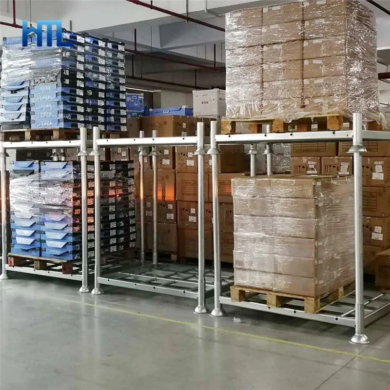 Material Handling Warehouse Logistic Detachable Pallet Rack Post for Sale