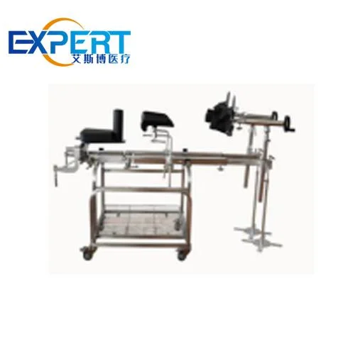 Surgical Orthopedic Frame Orthopedic Trauma Surgery Single Traction Table Frame Device