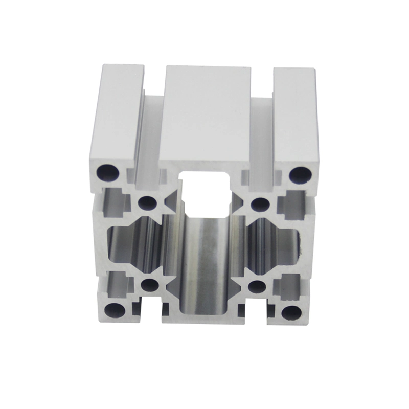 High Standard Aluminium Extrusion Profile Standard Aluminium Spacer Wholesale/Supplier