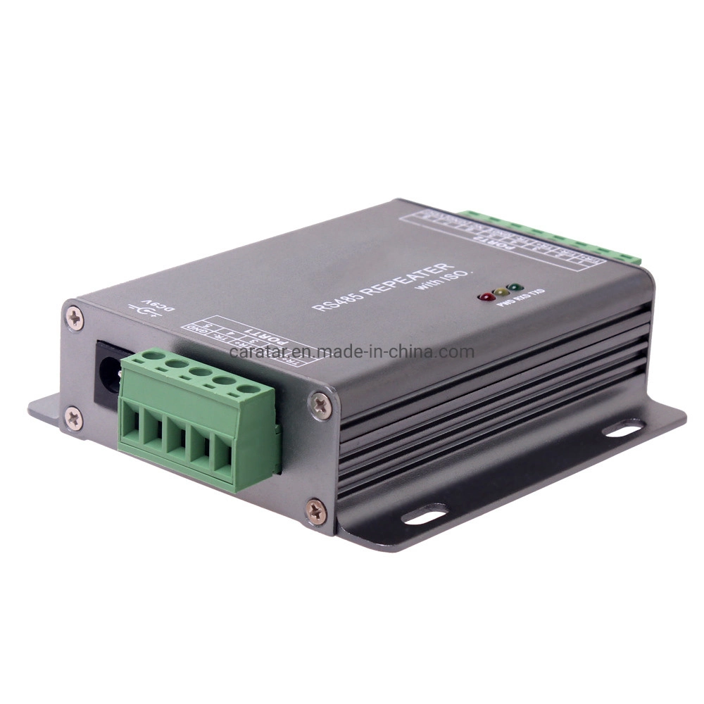 Audio and Video Conversion Photoelectric Sensor Isolated RS485 Repeater