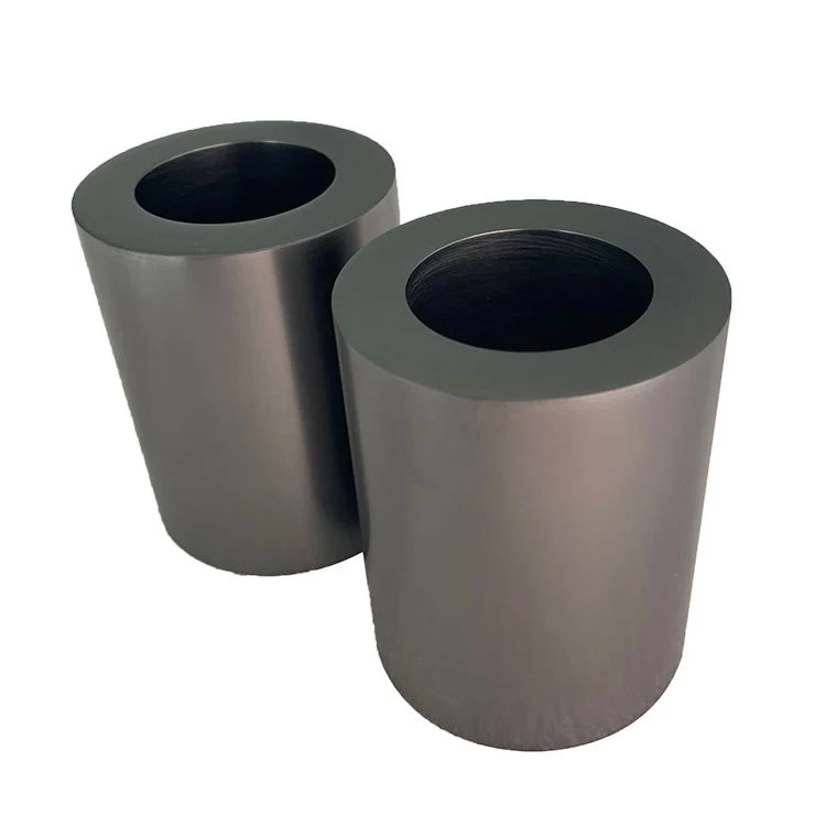 Graphite Crucible for Aluminum Evaporation