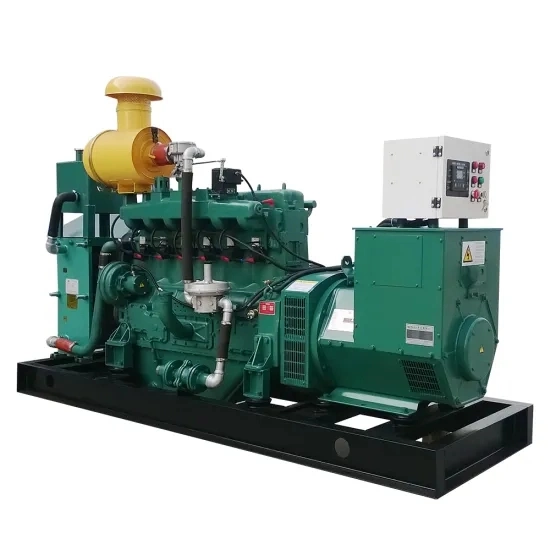 Long Life Low Maintenance 400kw Natural Gas Generator Cheap Price for Sale