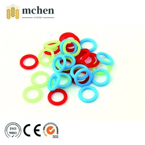 Factory Custom Molded Flat Silicone/EPDM/NBR Rubber Sealing Seal Gasket