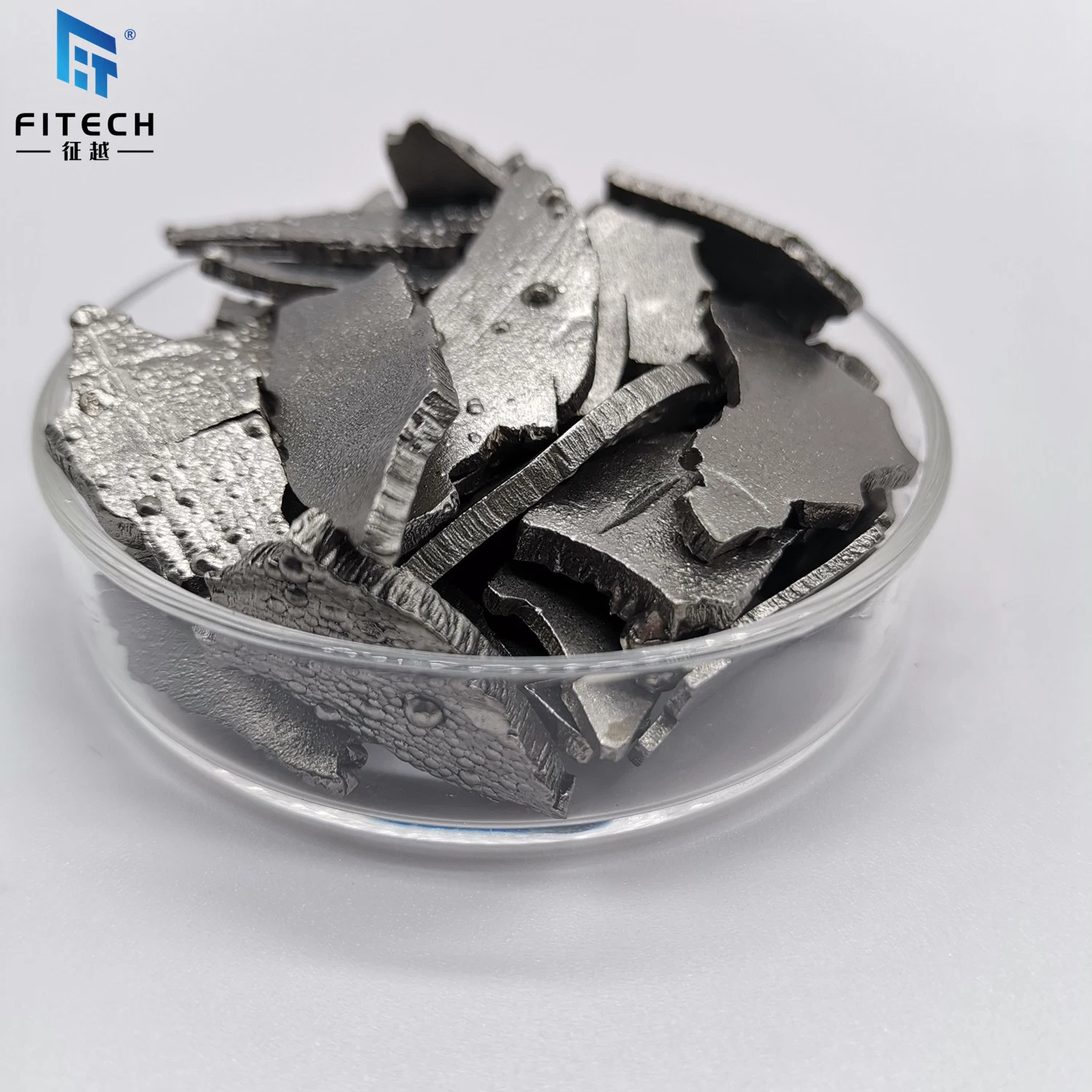 Hot Sale High Purity Irregular Cobalt Metal Flake From China