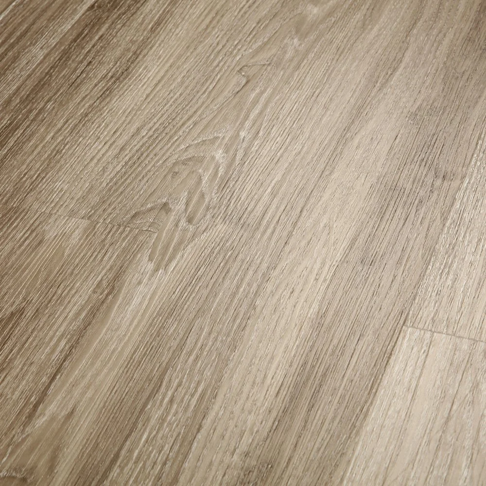 Factory Direct 3mm Waterproof Environmental Protection with Wood Color Lvt Floor