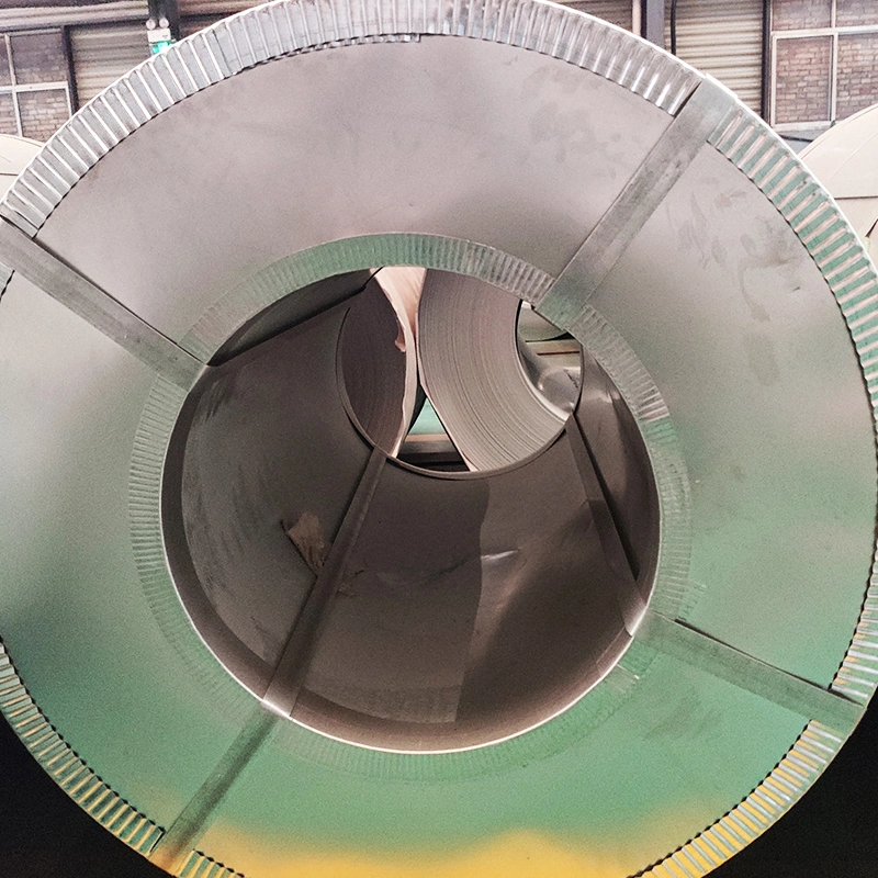 Factory Direct Supply Sheet Steel Zinc Prepainted Aluminum Coil Metal Zincalum Coated Galvanized