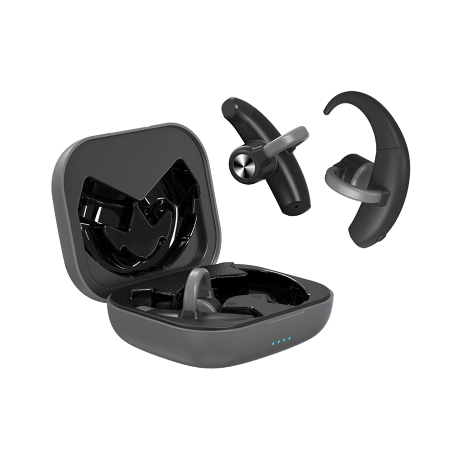 Hot Selling Handsfree Open Ear Knochen Konduktion Tws Wireless Bluetooth-Kopfhörer mit Mikrofon für Mobiltelefon