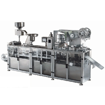 TJ-250fii machine d'emballage aluminium-plastique-aluminium/machine d'emballage sous blister Plasitc et aluminium