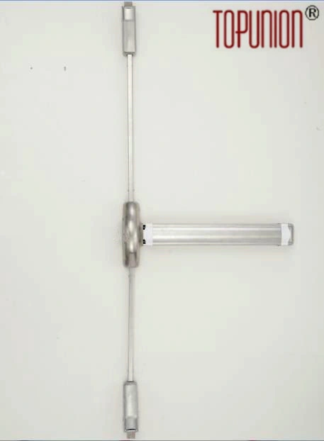 SS304 Casting Fire Rate Exit Panic Push Bar Door Hardware