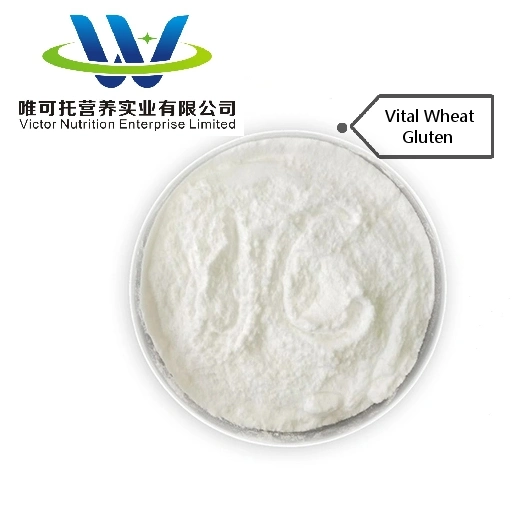 Hot Sale Protein Content Min. 82% Wheat Gluten Vital Wheat Gluten