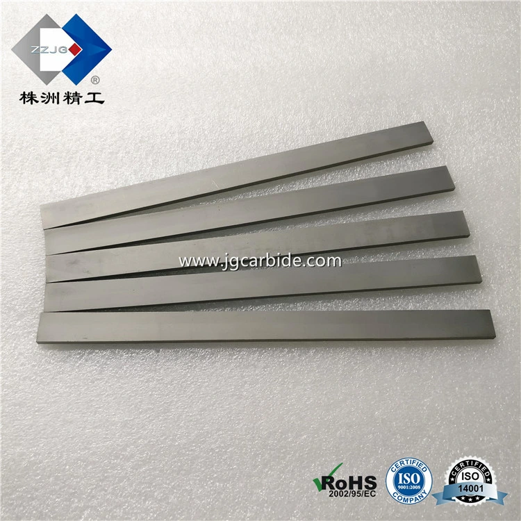 Tungsten Carbide Plate, Cemented Carbide Flat Bar, Carbide Strips