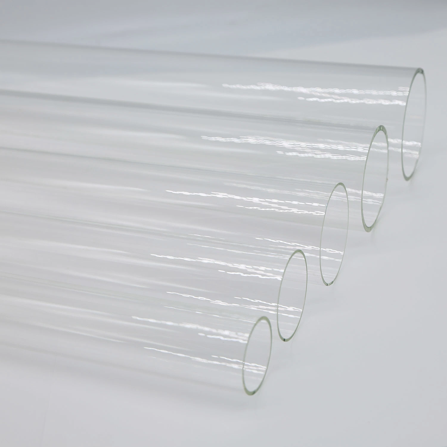 Factory Directly High quality/High cost performance  Borosilicate Pyrex Glass Tube Pipes