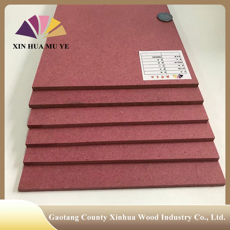 Best Quality Fire Resistent Fiberboard MDF for Indoor and Outdoor Home House Office Decoration