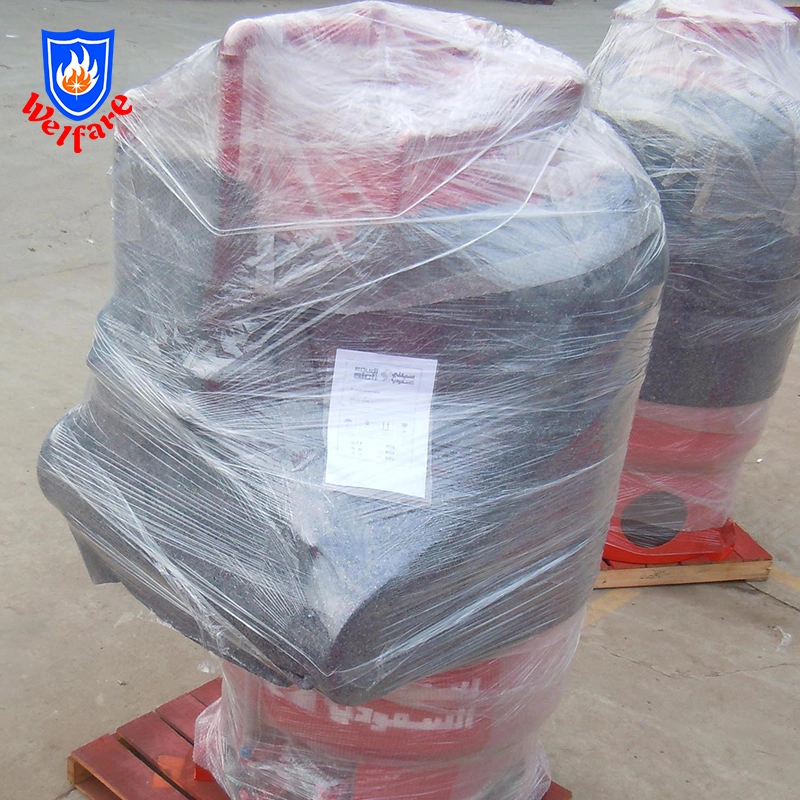 1000LTR Empty Vertical Foam Rubber Bladder Tank