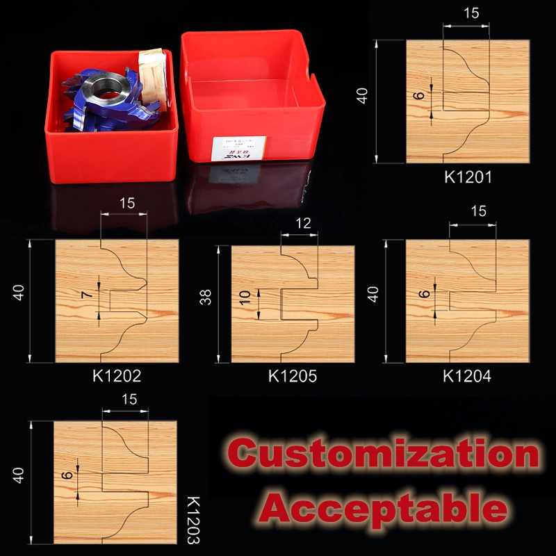 Kws Custom деревянные рамы двери профиль резак для вертикального производитель шпиндель станка производитель Shaper жатки с режущим механизмом для деревообрабатывающего инструменты механизма со стороны
