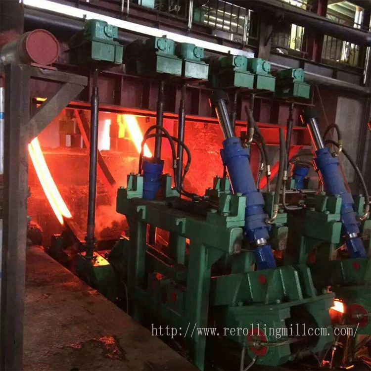 Metal Casting Steel Wire Straightening Machine for Rebar