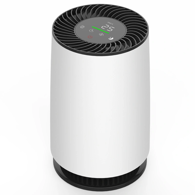 A12 Ion 110V 220V HEPA Home Mini Small Air Purifier