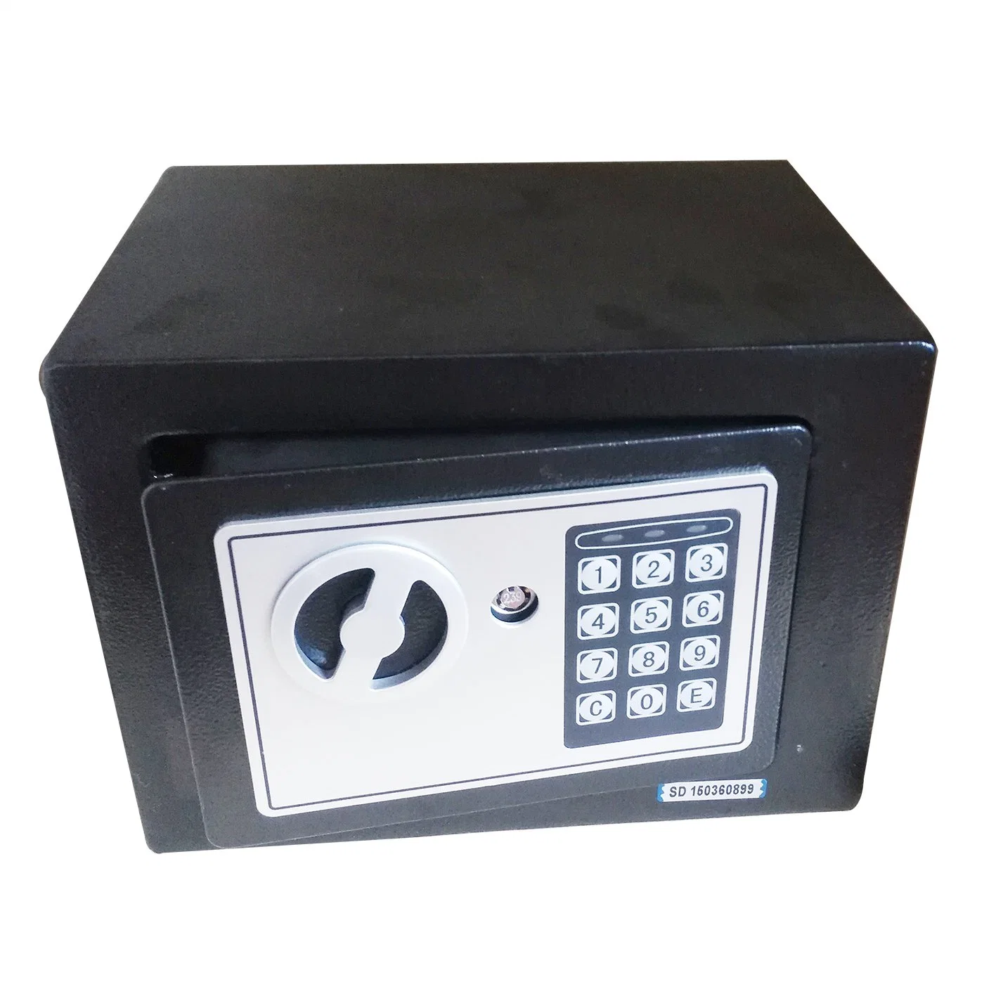 Digital Keypad Electronic Password Home Safe Box for Secure Valuables