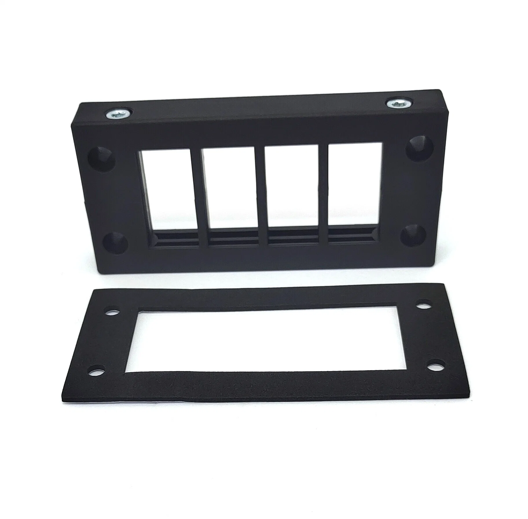 Kel 16 Detachable Through Wall Panel IP54 Cable Entry System Frame