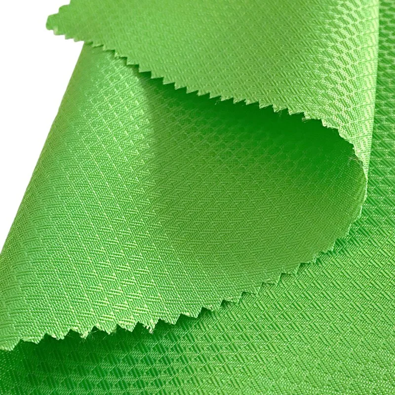 Recycled 600d Ripstop Polyester Nylon Oxford Fabric for Decorative Fabric Folding Chair Fabric