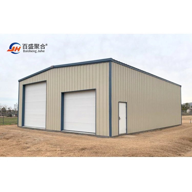 Cheap Prefab Industrial Metal Building Steel Structure Frame Storage Construction Building Warehouse