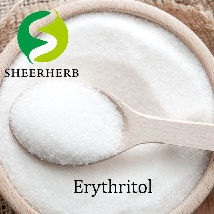 Food Grade Organic Erythritol 100 Mesh Cheap Price Bargain Sale Organic Sucralose Stevia Monk Fruit Erythritol Powder