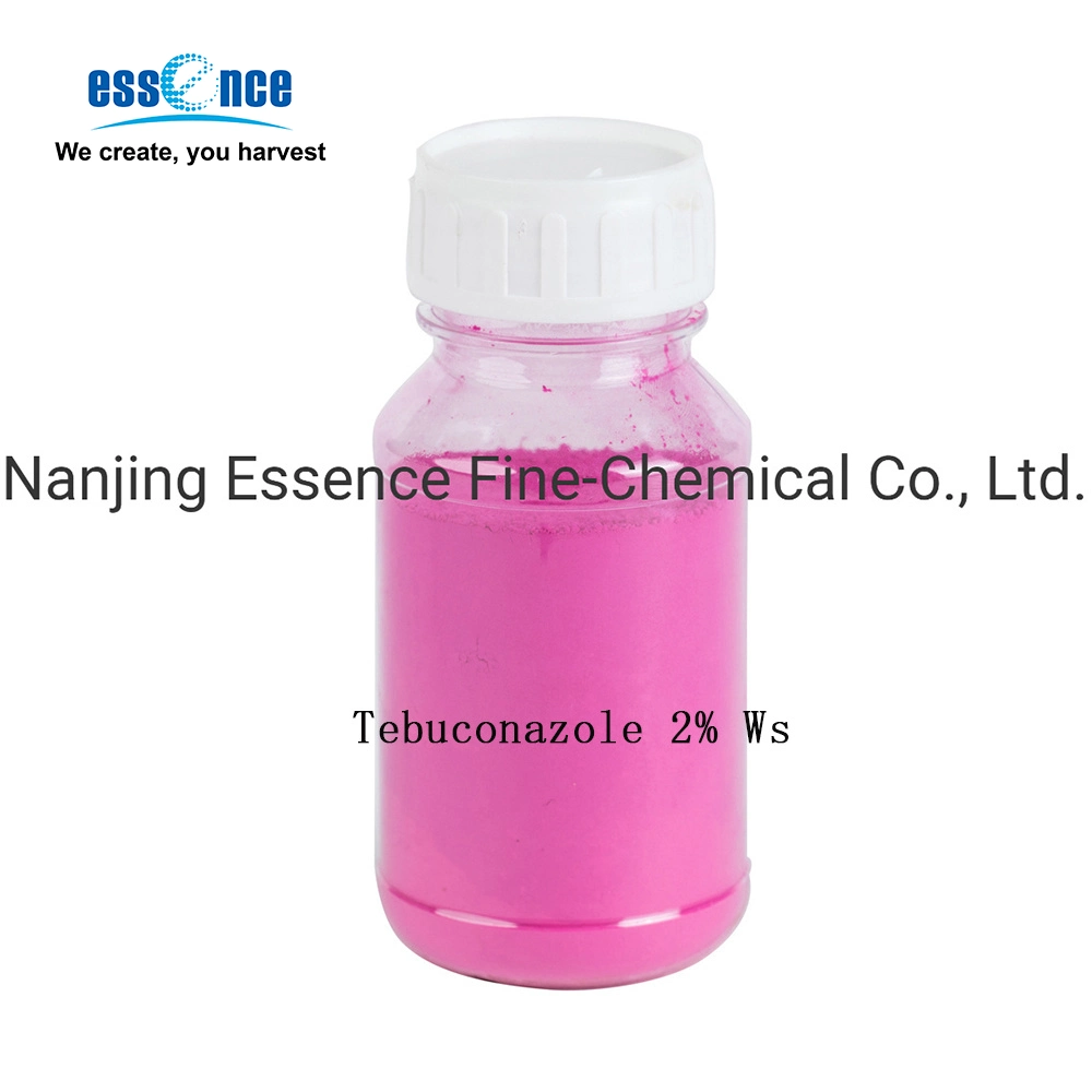 Agrochemicals Pesticide Organic Fungicide Tebuconazole 2% Ws