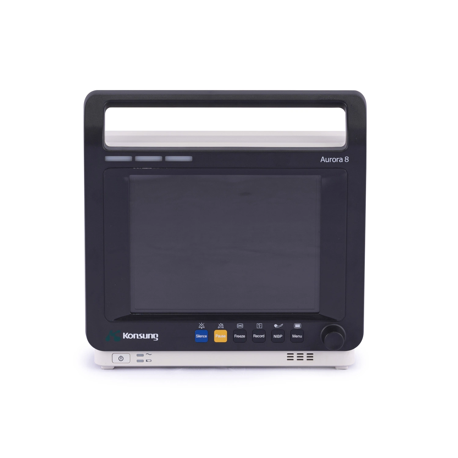 Aurora-8 8.4-Inch Most Popular Vital Sign High Resolution Patient Monitor for Medical Use