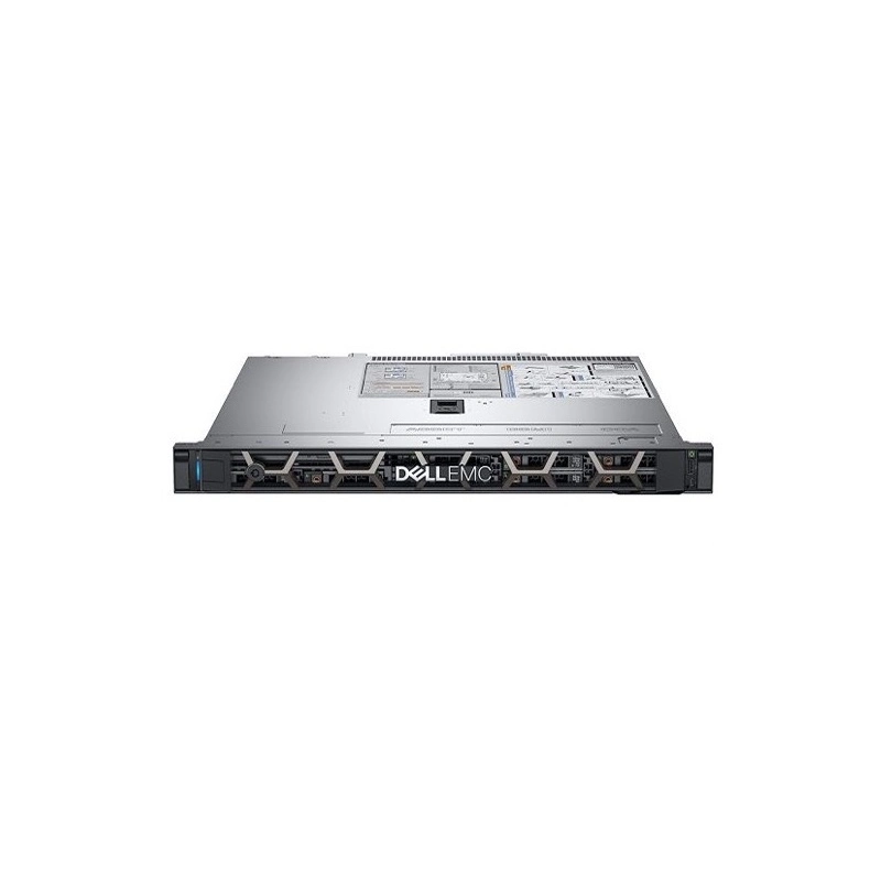 Original New Single-Socket 1U Intel Xeon PowerEdge R340 1U Rack Server For Small Business