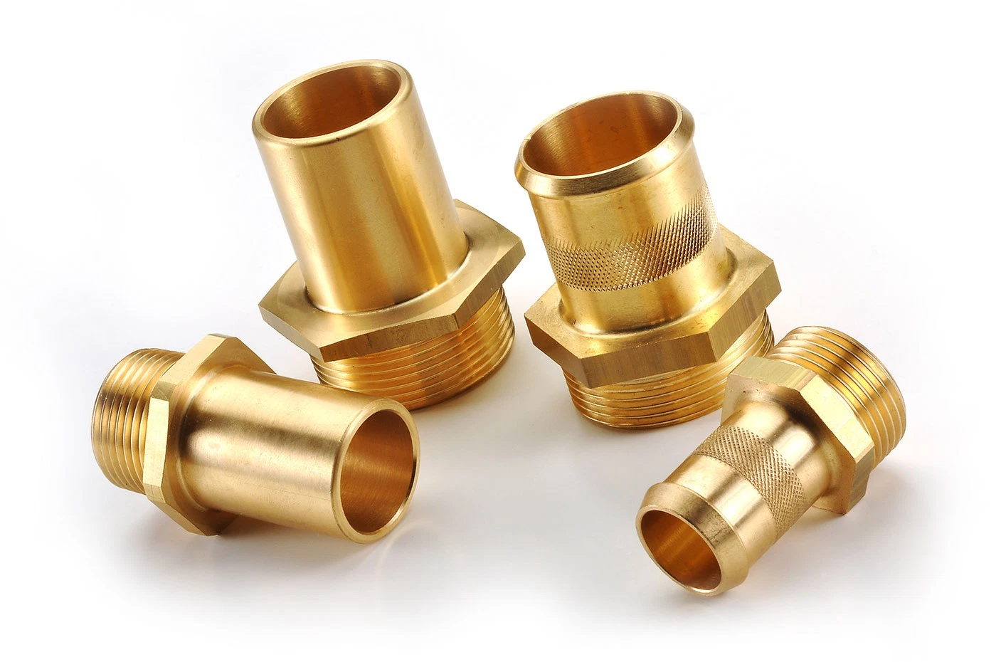 Brass Fittings Precision Customized Copper Machining/Milling CNC Machinery Parts