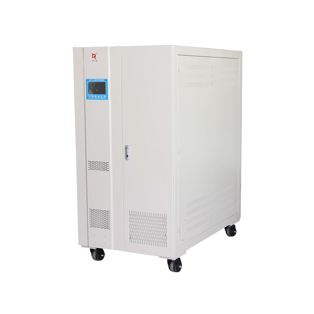 Voltage Regulators/Stabilizers 480V 60Hz 100kVA 200kVA 300kVA AVR