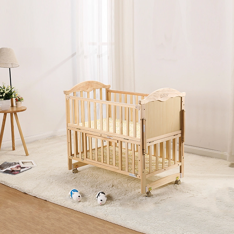 Conjunto de muebles de dormitorio bebé Royal cesta para bebés cuna cama cuna para el recién nacido